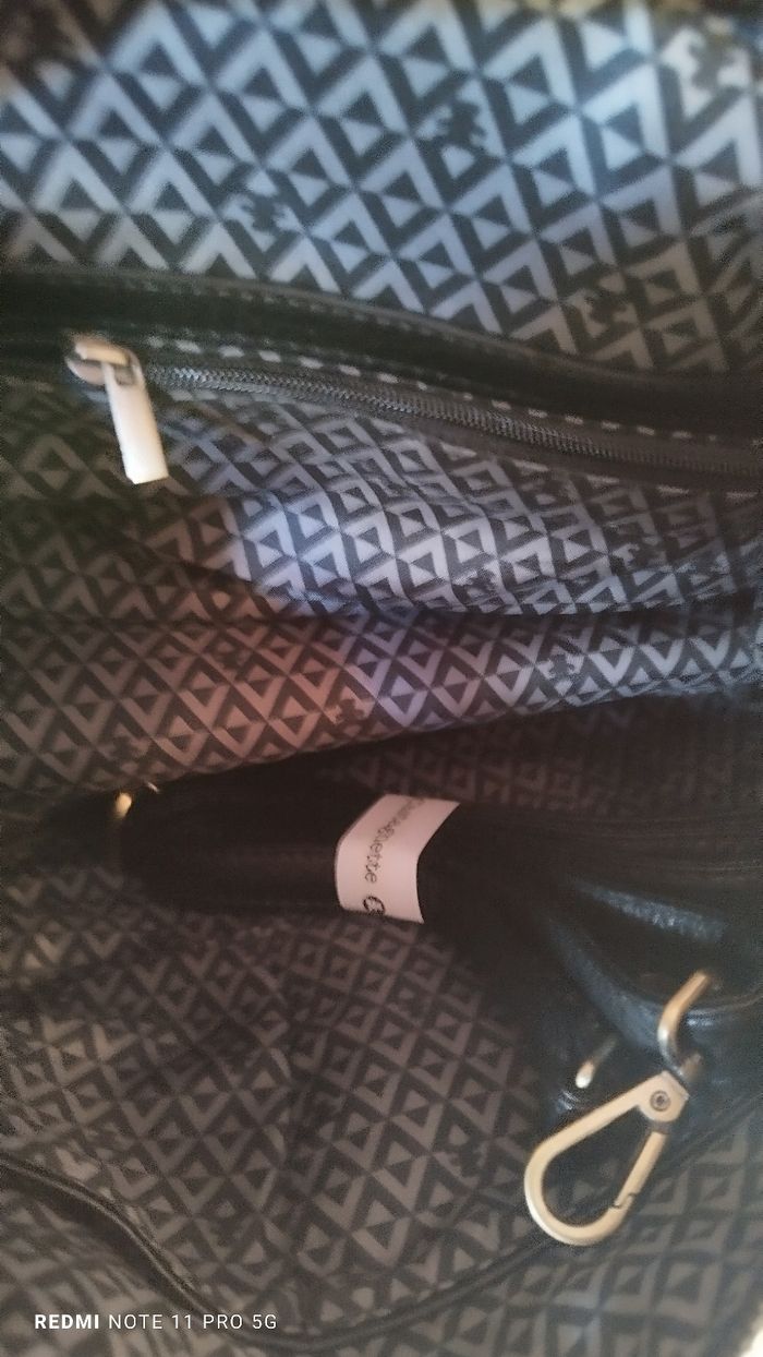 Sac neuf lulu castagnette - photo numéro 4