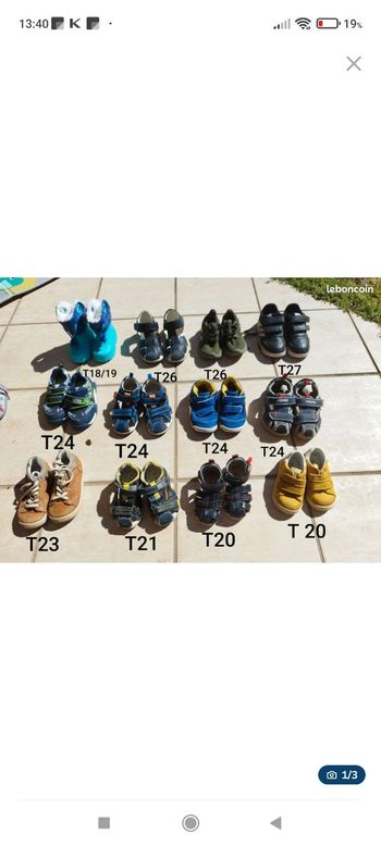 Chaussures