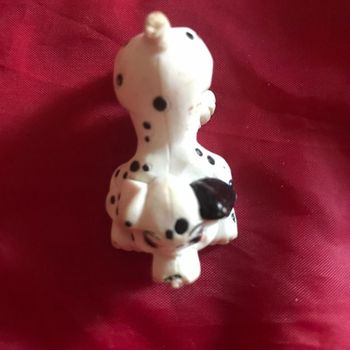 figurine chien * prix 0.50 cts * kiki60230