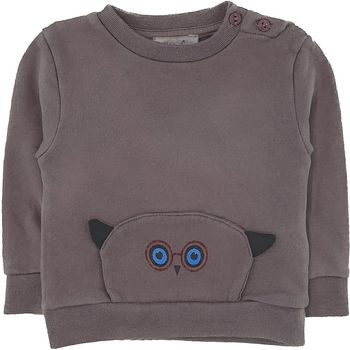 Pull 3 mois en coton Émile et Ida