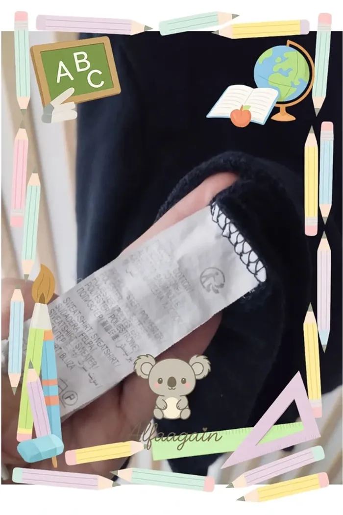 Pull Kiabi chat licorne sequins 10ans - photo numéro 8