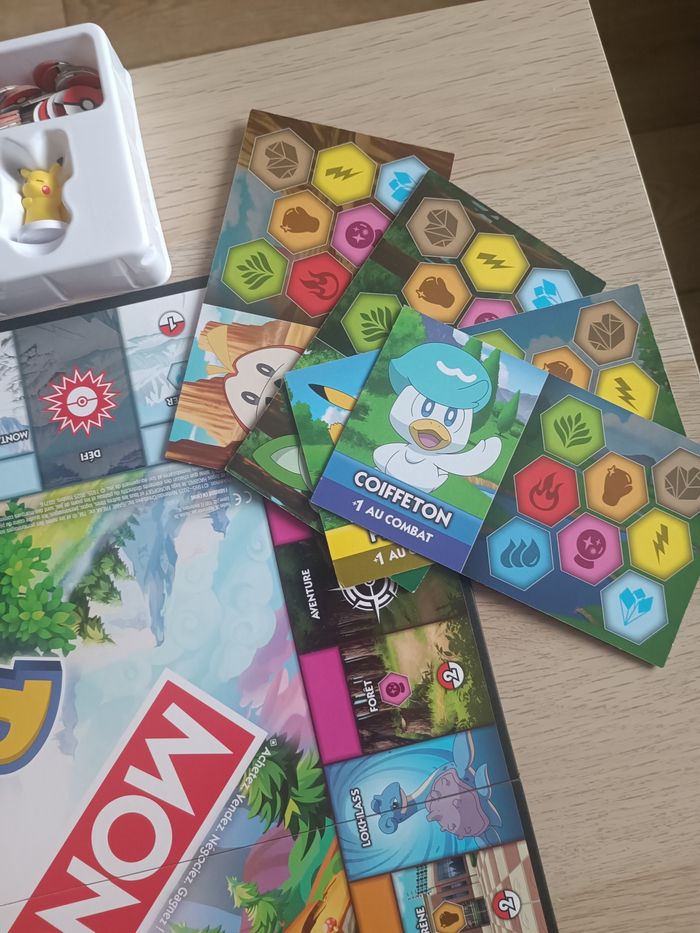 Monopoly pokemon - photo numéro 6