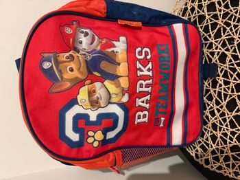 Paw Patrol – Sac à Dos 30 cm