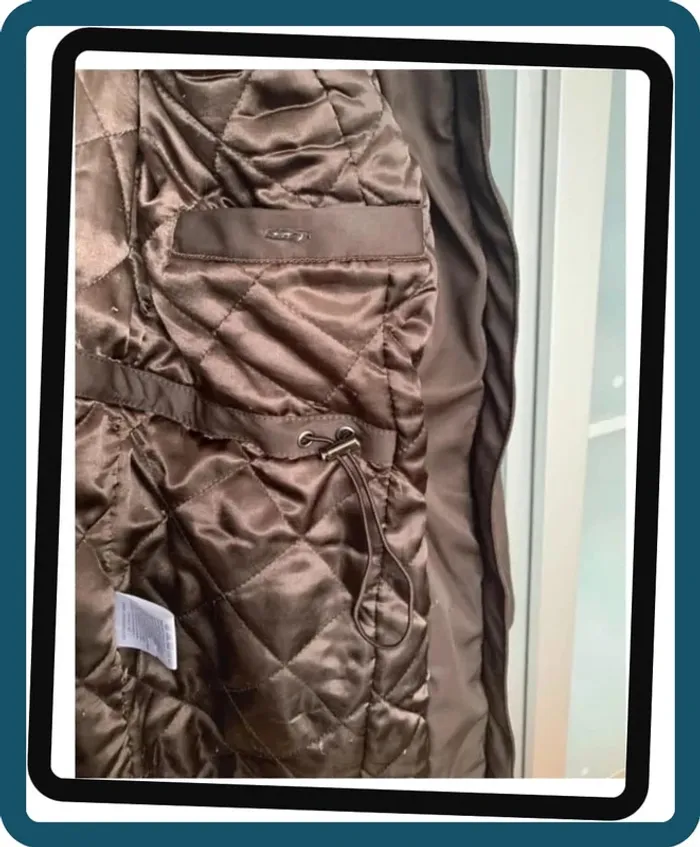 Très beau parka femme M (L) MS Mode - photo numéro 5