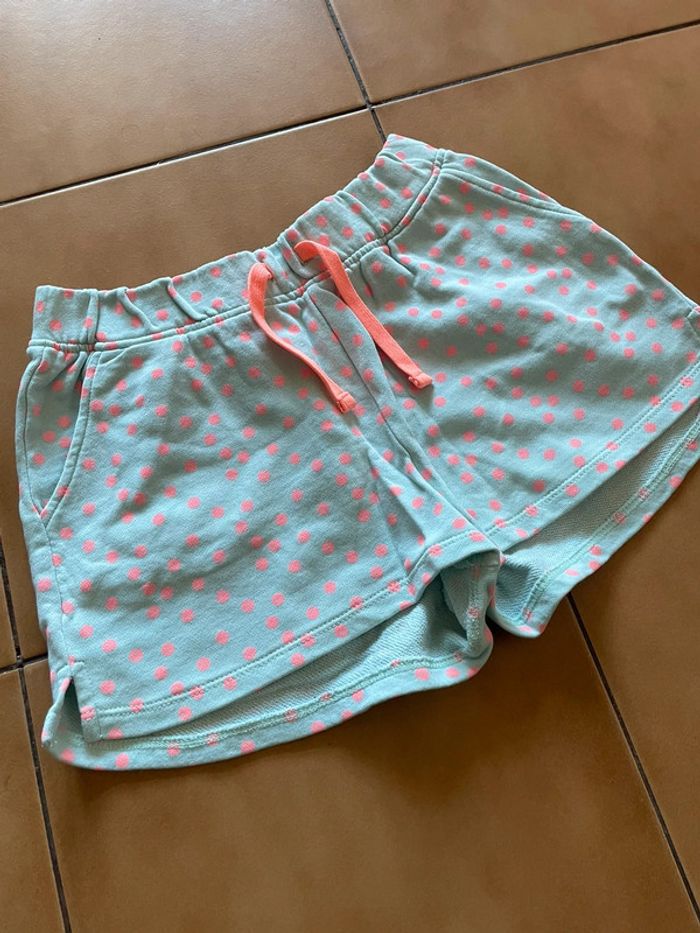 Short fille 12 ans - photo numéro 2