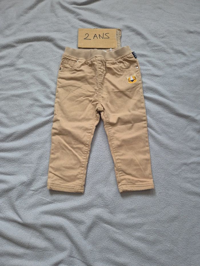 Pantalon 23 mois mes petits cailloux