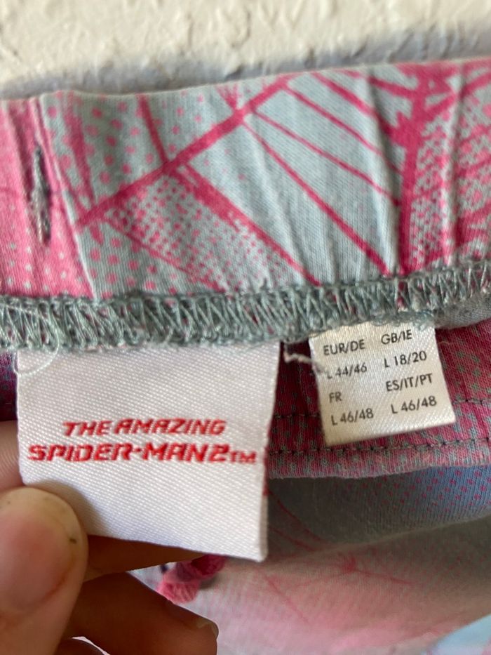 Short de pyjama Marvel - photo numéro 2