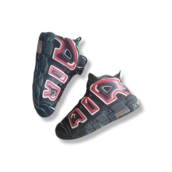 Nike Uptempo Laser Crimson - Taille 40 GS