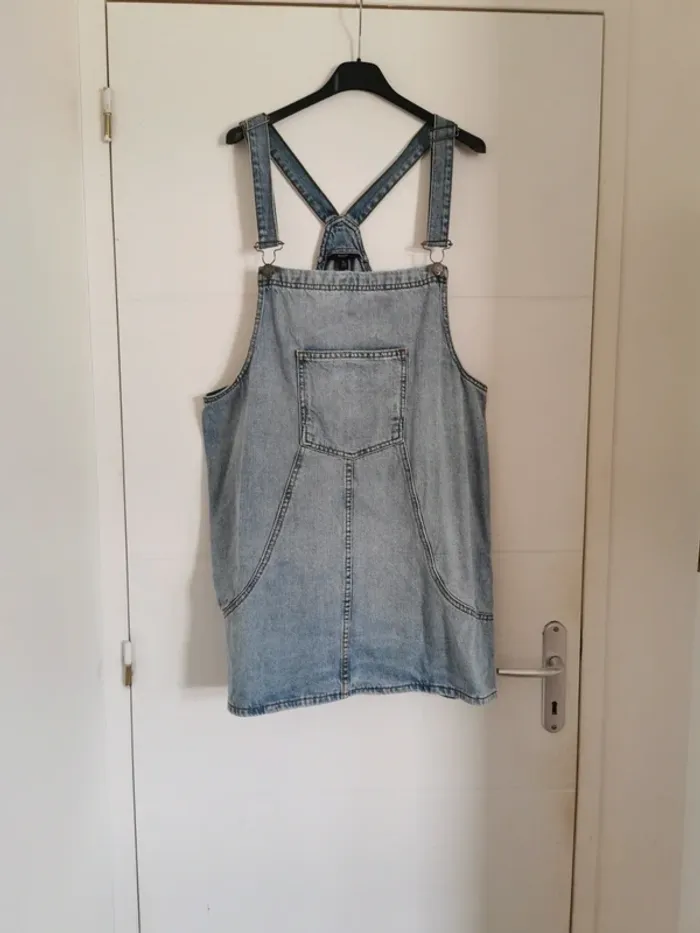 Robe en jean