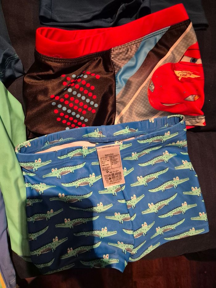 Lot maillots de bain - photo numéro 4