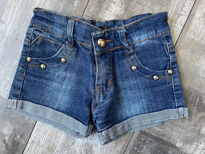 Short Jeans - photo numéro 3