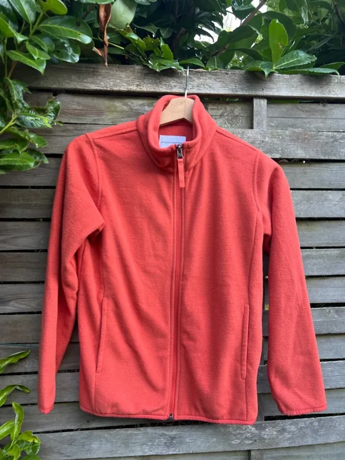Polaire corail Amazon – Taille L – TBE - photo numéro 2