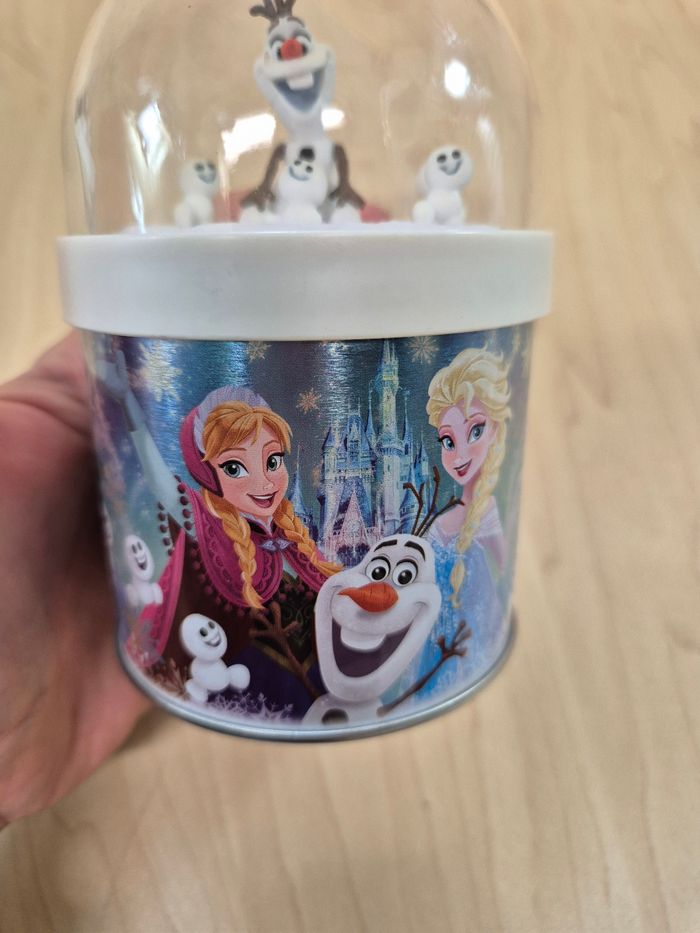 Petite boîte Tokyo Disney Resort : La Reine des neiges (Olaf) - photo numéro 3