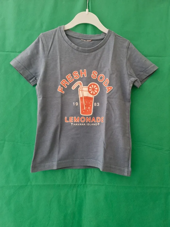 Tape à l’oeil - 3 ans - T-shirt manches courtes - photo numéro 2