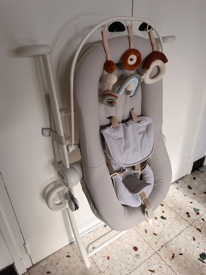 Transat bébé Beaba Up&Down plus - photo numéro 5