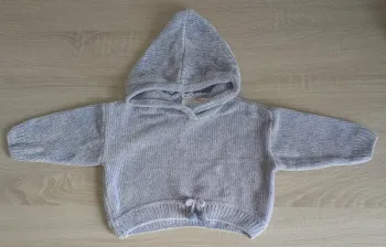 Pull chenille Zara TBE