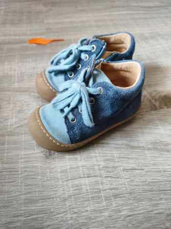 Chaussures premier pas