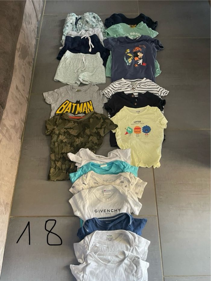 Lot, 18 mois, garçon - photo numéro 3