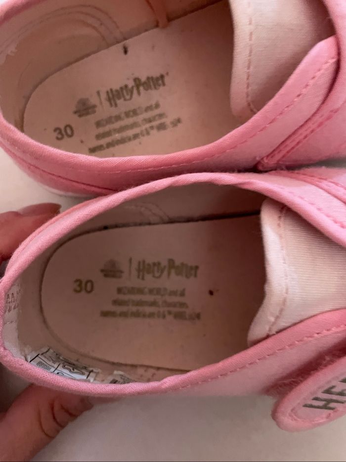 Chausson hedwig harry potter - photo numéro 4