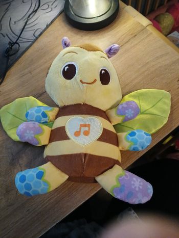 JOUET MAELLE MON ABEILLE DES DECOUVERTE VTECH