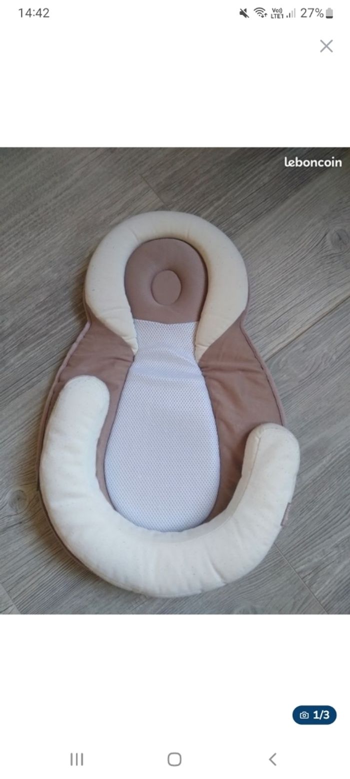 Cale bébé