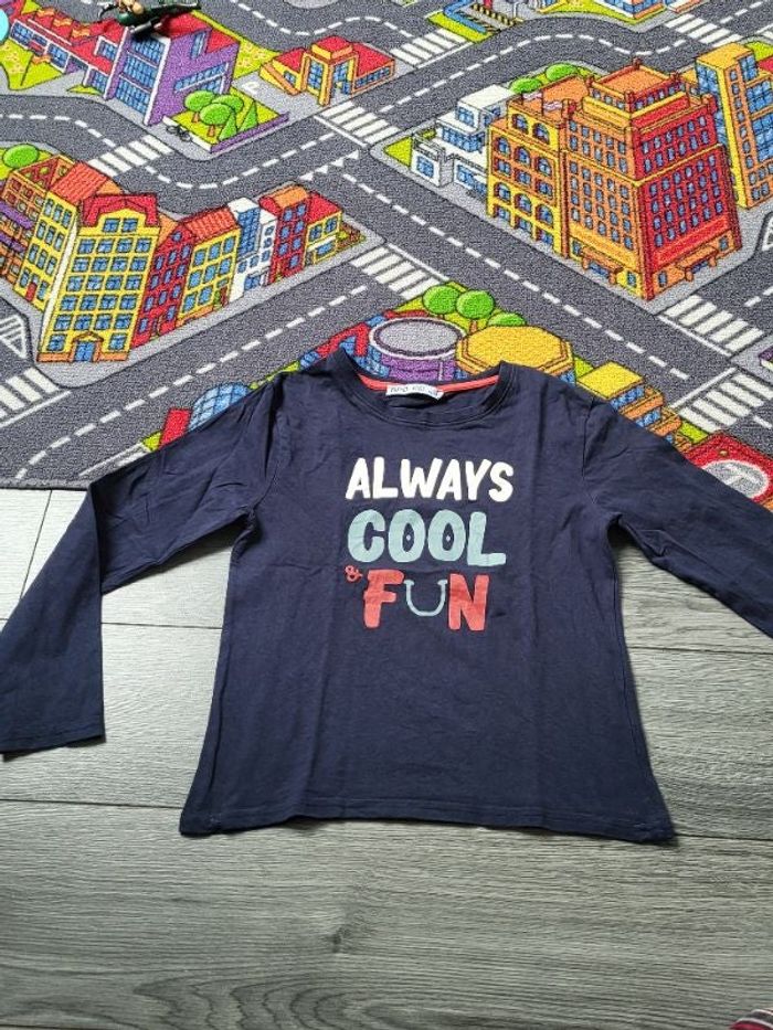 Tee-shirt cool