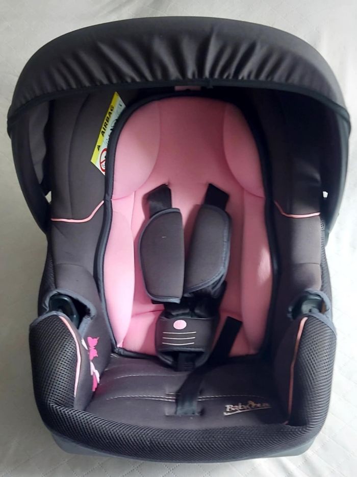 Cosy  "Babybus" groupe 0+