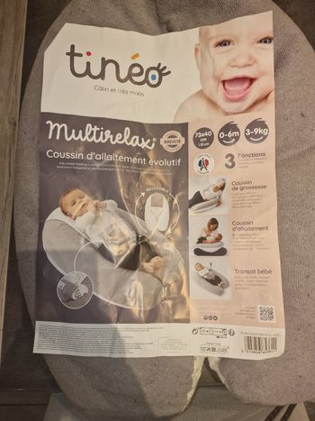 Coussin d'allaitement/grossesse