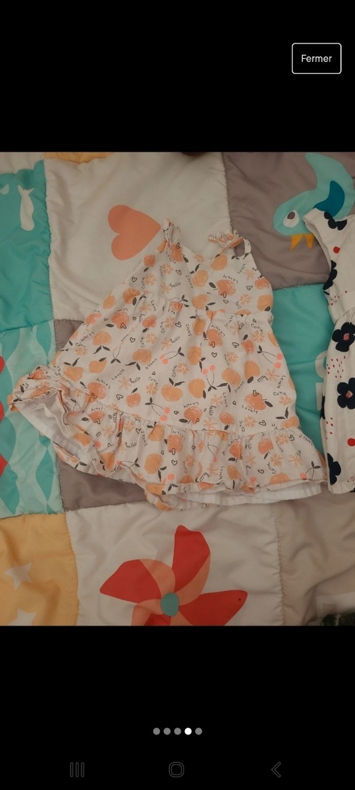 Lot 2 robes - photo numéro 5