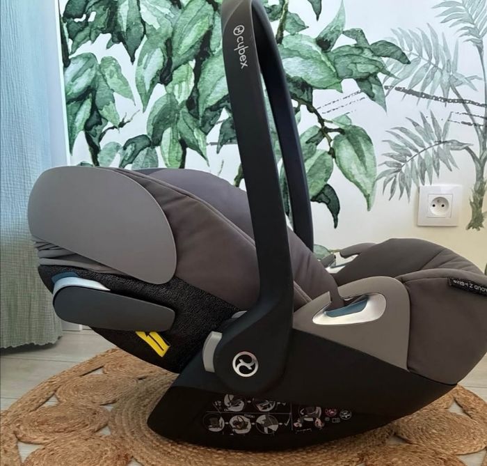Siège cybex très bon état - photo numéro 2