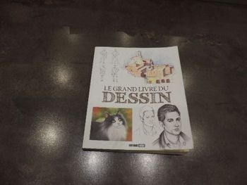 Le grand livre du dessin