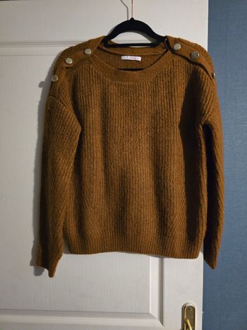 Pulls camaïeu