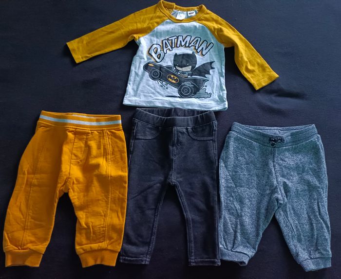 Lot garçon en 6 mois - photo numéro 11