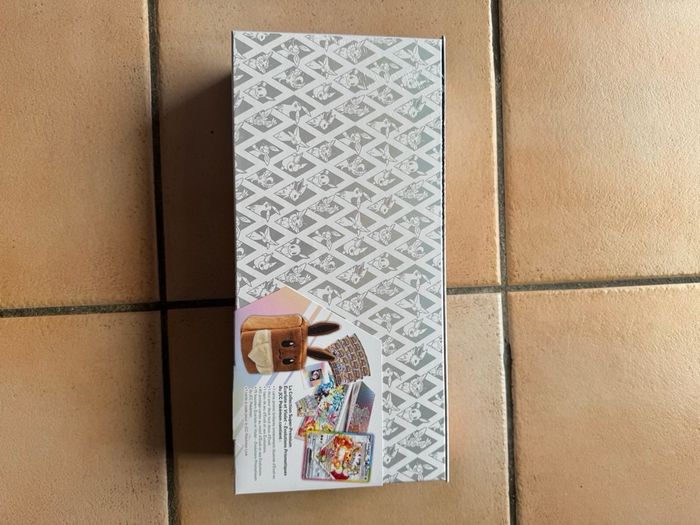 Pokémon upc évolutions prismatiques évoli – fr scellée - photo numéro 10