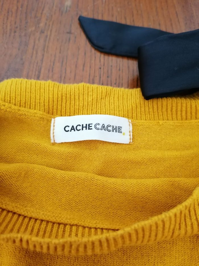 Haut manches longues femme  taille L - photo numéro 3