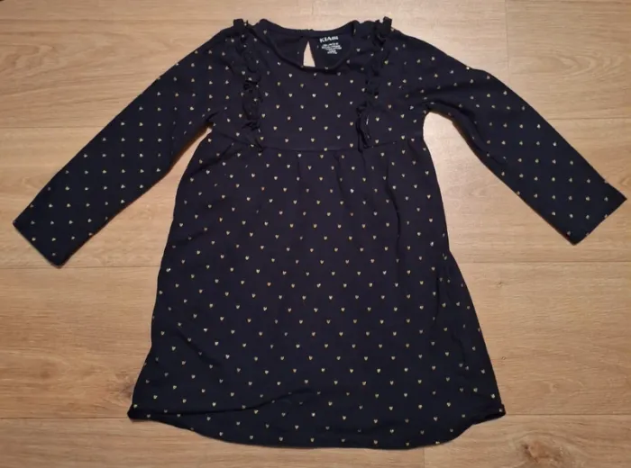 Robe manche longue 36 mois