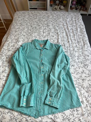 Chemise femme maison scotch