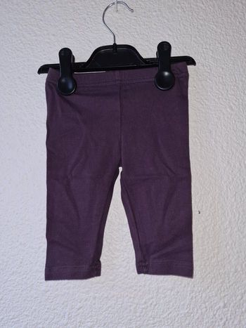legging marron