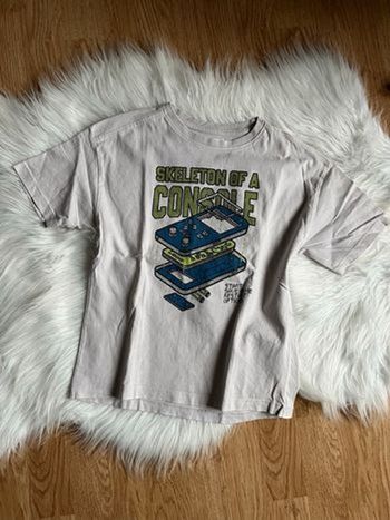 T-shirt gameboy