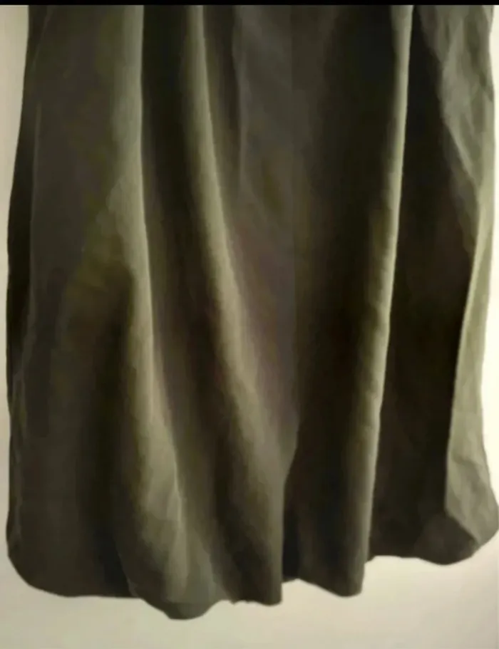 🖤 Robe noire à bretelles larges Cache Cache – Taille 38 - photo numéro 2