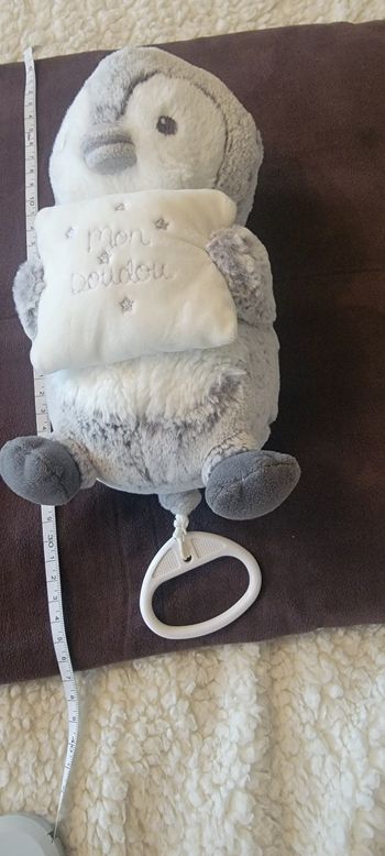 Peluche  musicale