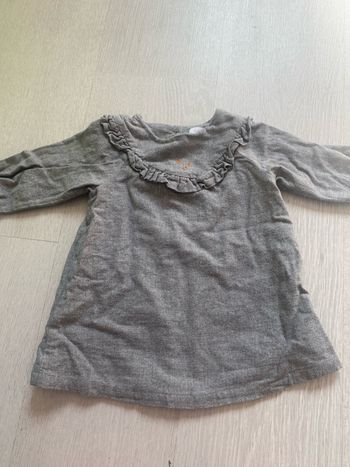 Robe 12 mois cadet rousselle