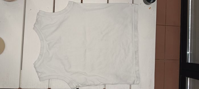 Tee shirt blanc - photo numéro 2