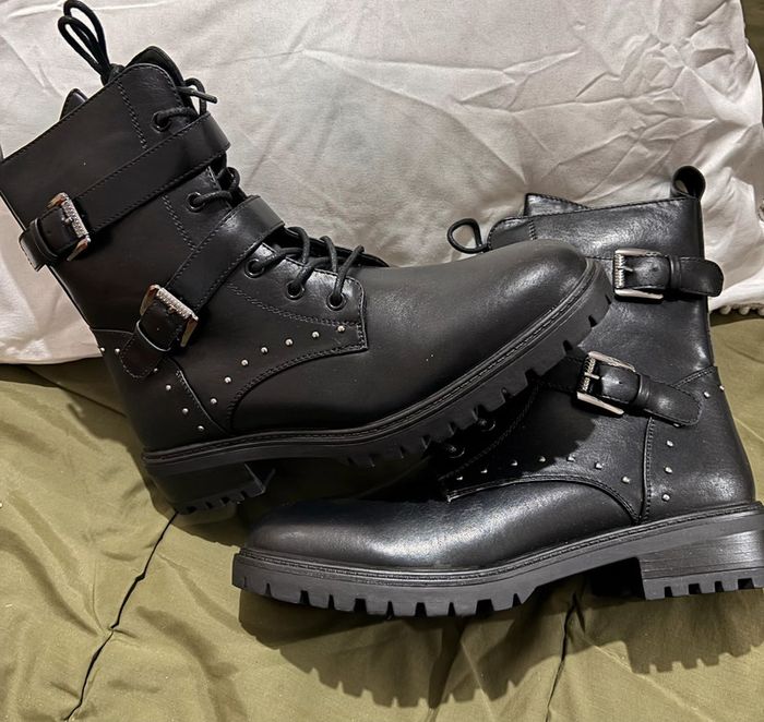 Bottines - photo numéro 4