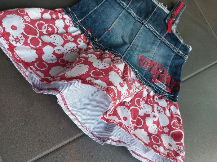 robe Confetti 18 mois - photo numéro 4