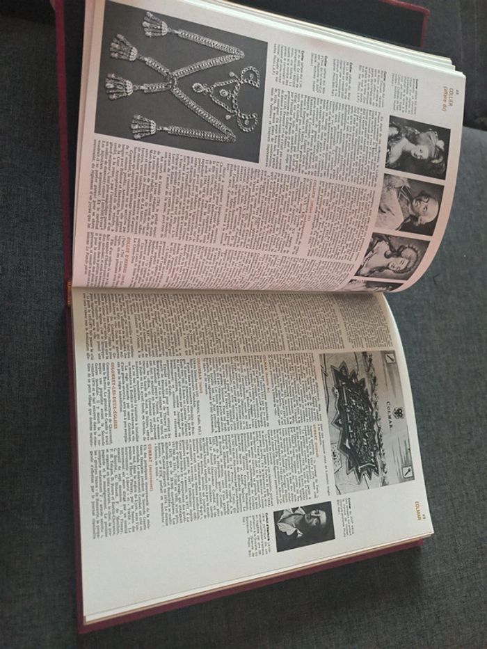 Collection Le grand dictionnaire d'histoire de France en 5 tomes - photo numéro 10