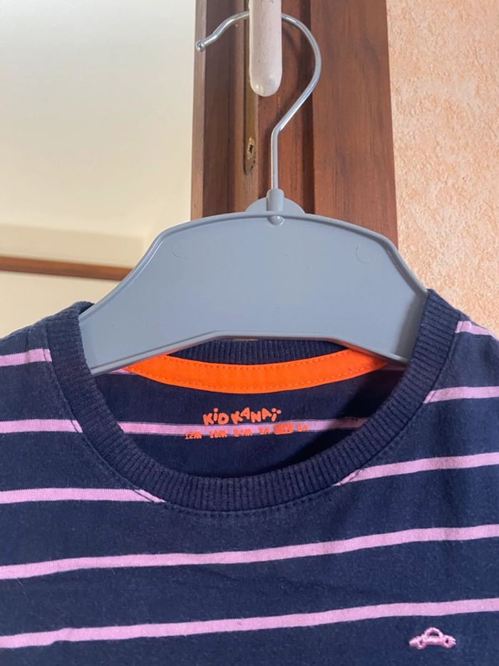 Lot de 2 tee shirt garcon - photo numéro 5