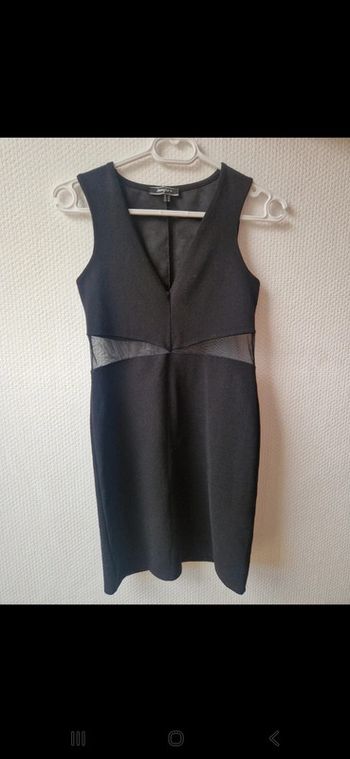 👗 Splendide Robe noire - Taille 38 - Jennyfer 👗