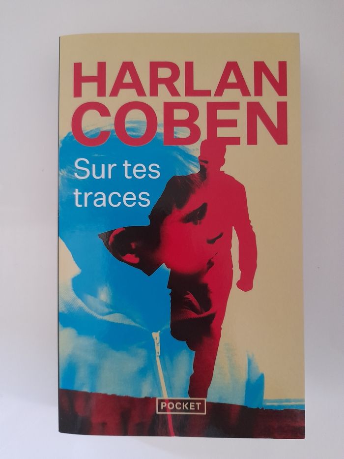 Livre 'Sur tes traces' Harlan Coben