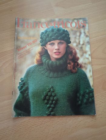 Magazine France-Tricots n°64